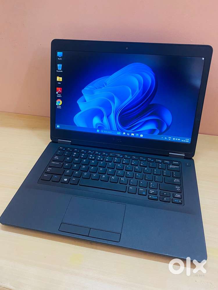 Dell i5 6th Gen Slim Laptop – Excellent Condition