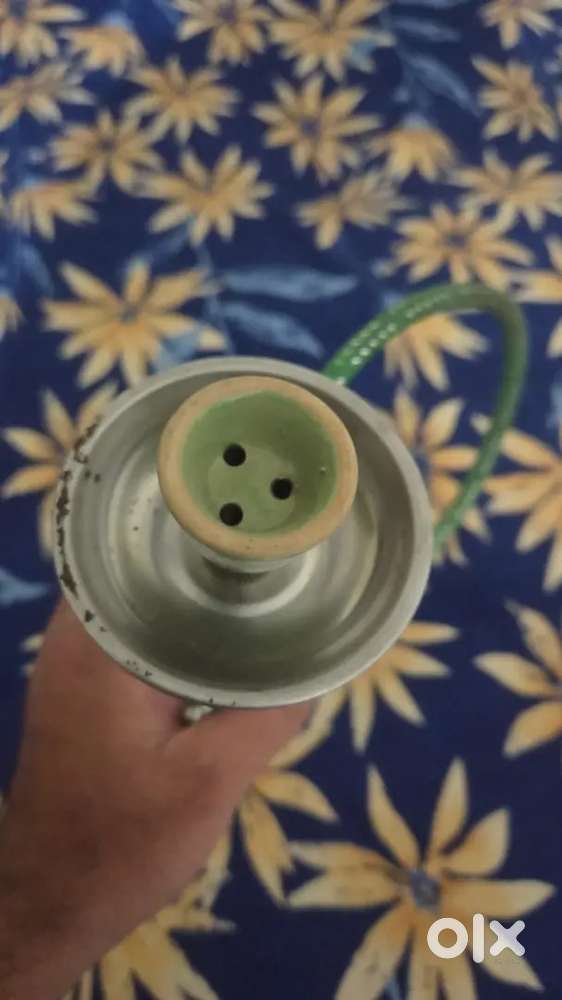 Hukka pot goa ka