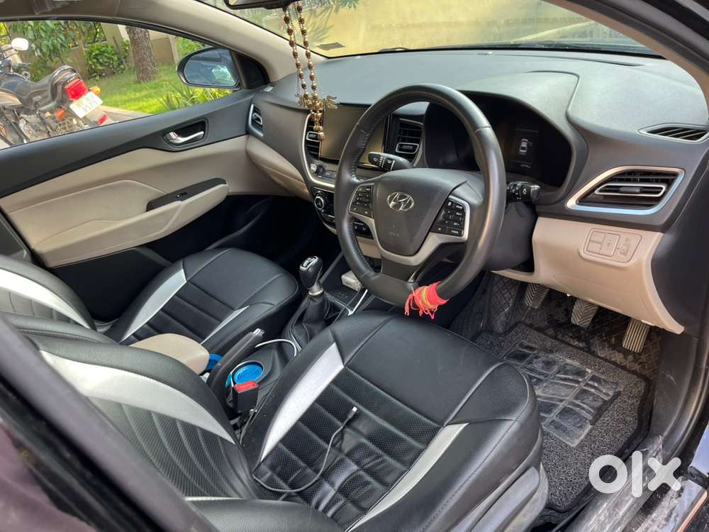 Hyundai Verna 2020 Petrol 42000 Km Driven
