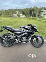 NS160 45-50 MILEAGE