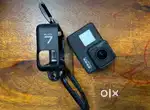 Go pro 7 for the sale