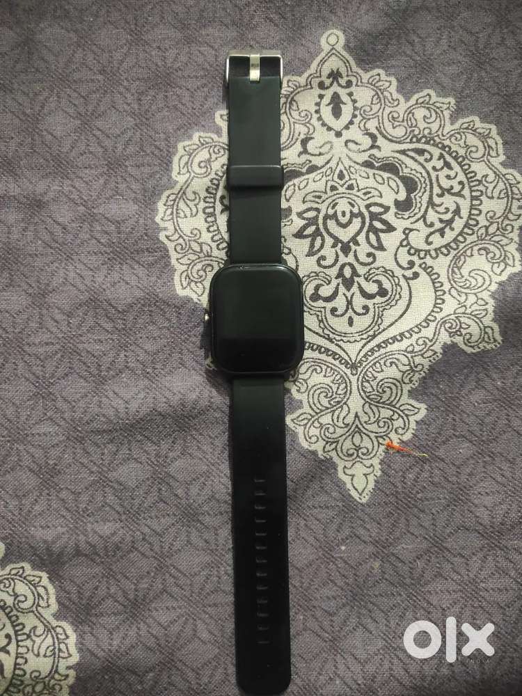 Fireboltt spO2 watch