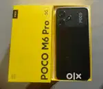 Mi Redmi POCO M6 Pro 5G in excellent condition.