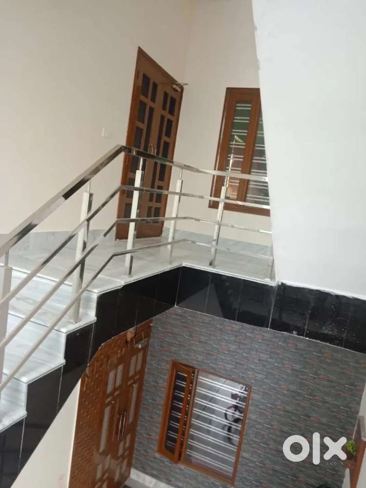 Flat on rent only for family