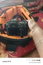 Camera with 24-105