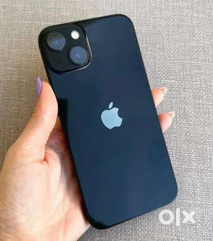 iPhone 13 (256 gb) Midnight Black