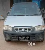Maruti Suzuki Alto Flash Limited Edition, 2006