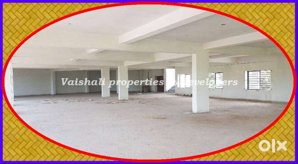 1600 sq.ft - Commercial space on 3rd Floor - ASOKAPURAM