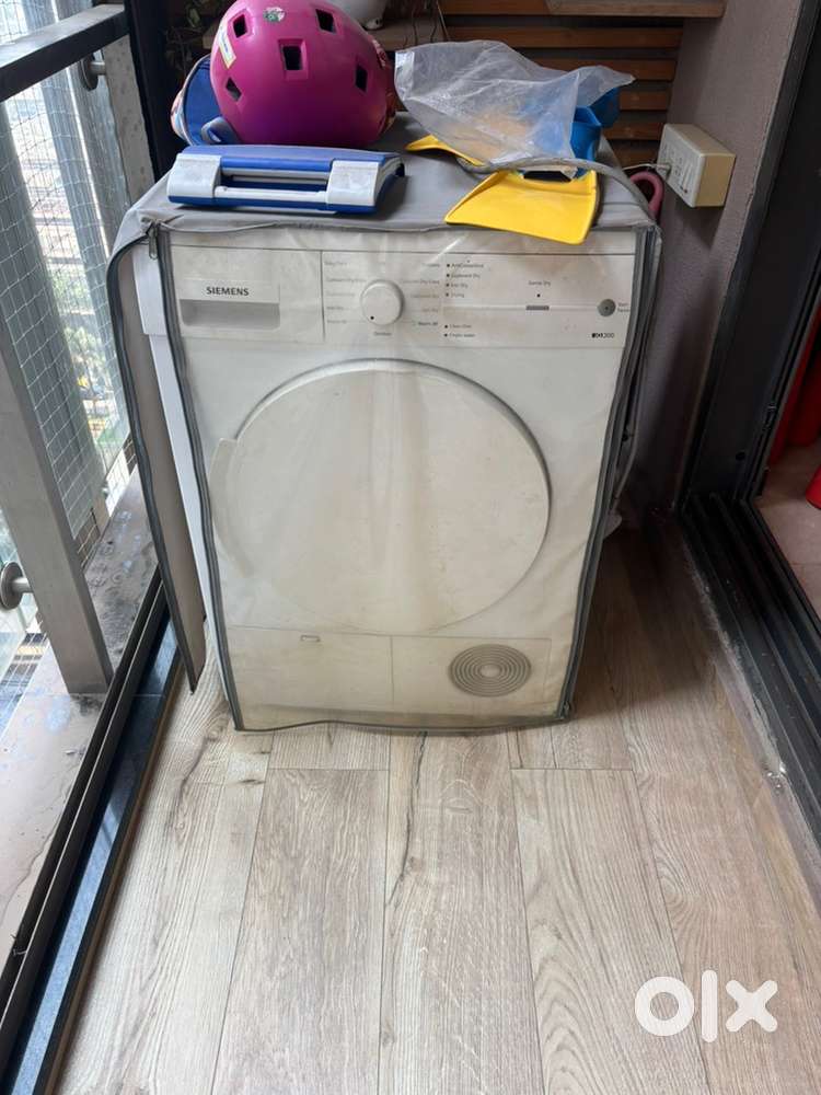 Seimens clothes dryer