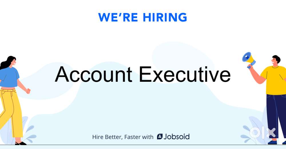 Accounts Executive