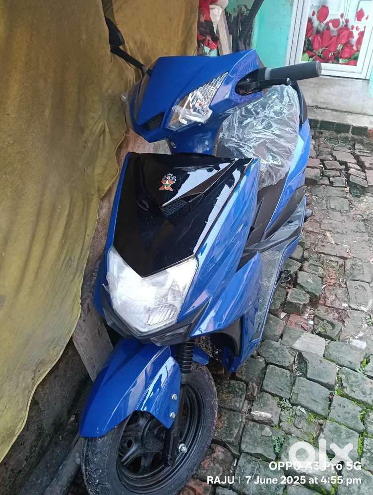 A in good condition