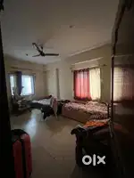 2 seater room available for girl