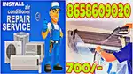 Fridge AC Washing Machine Geyser Cooler Repair