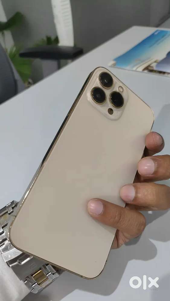 I phone 13 pro max all new condition