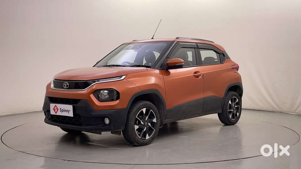 Tata Punch Creative, 2022, Petrol