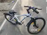 Urban terrain 27.5 cycle