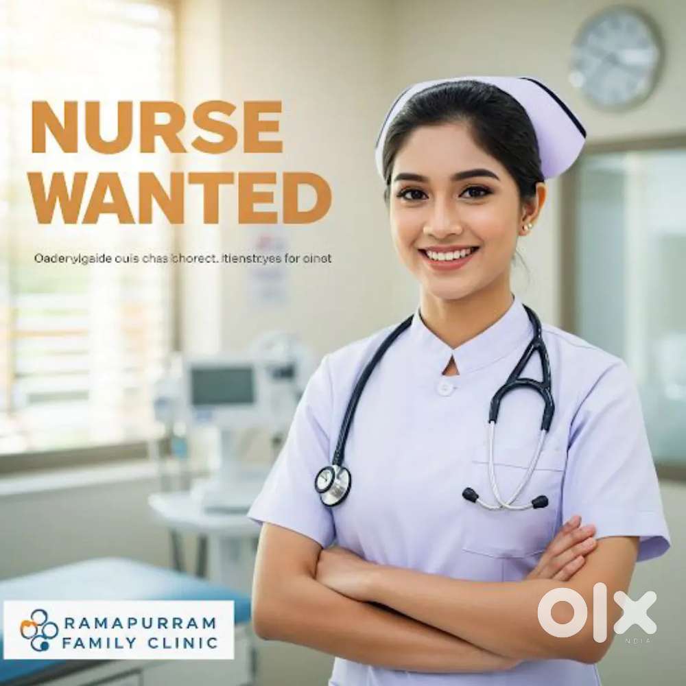 NEED STAFF NURSE NEAR VADAPALANI