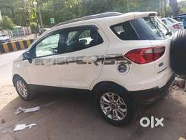 Ford Ecosport 2015 Diesel 82154 Km Driven