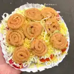Panipuri and chaat master