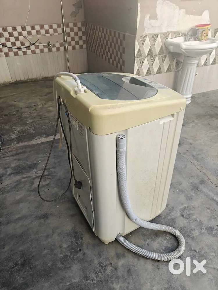Heir washing machine