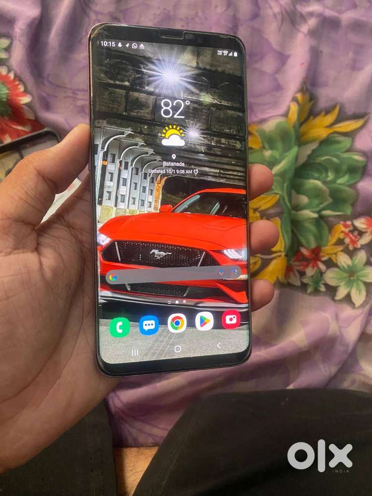 Samsung s9 plus 64 gb luxury  phone