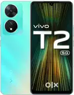 Vivo t2 5g 8+128gb