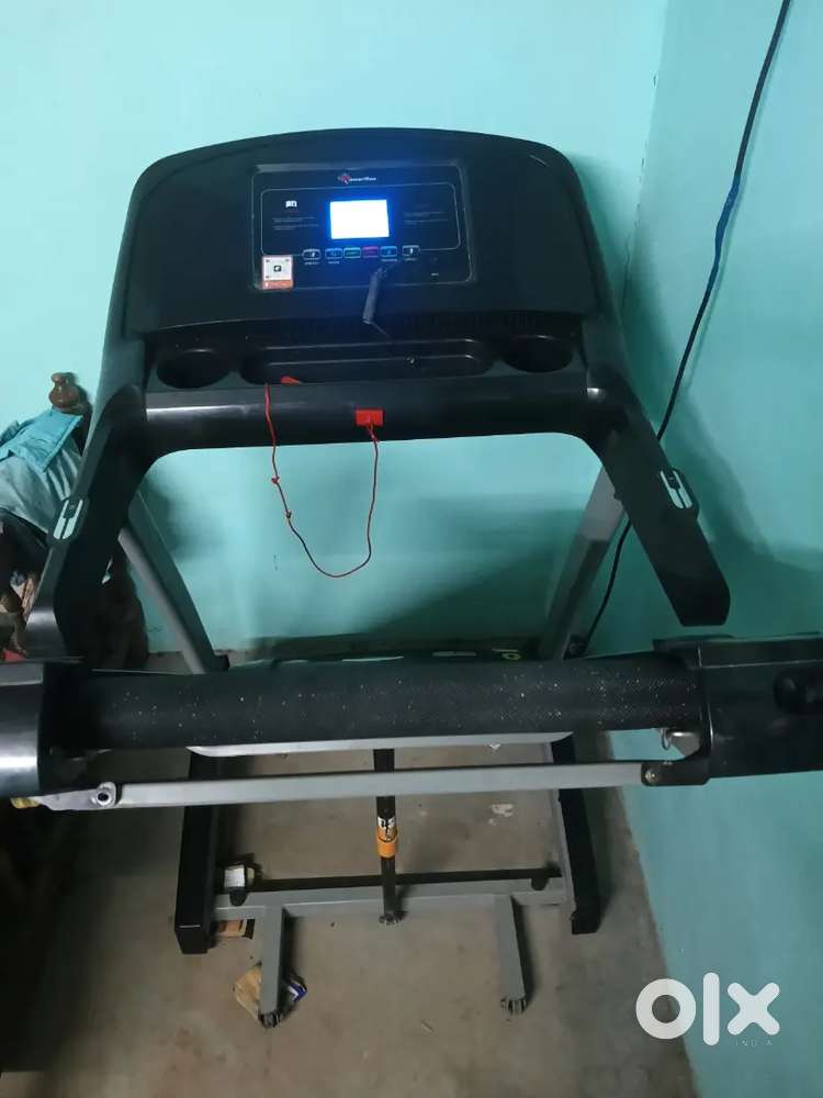 Treadmill PowerMax