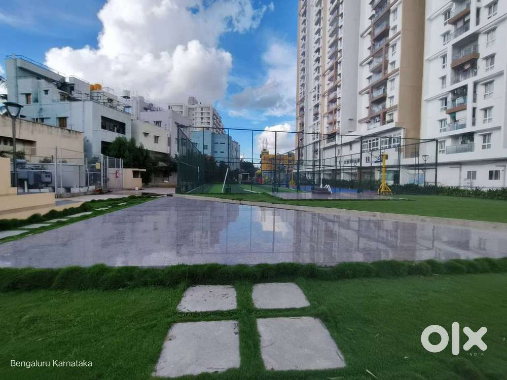 3 BHK for Lease in Arsis Green Hills K.R. Puram – No Brokerage