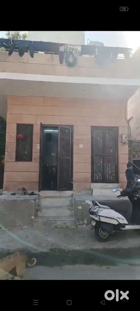 Sell corner house at kudi housing board