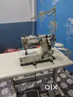 ZIG ZAG SWING MACHINE
