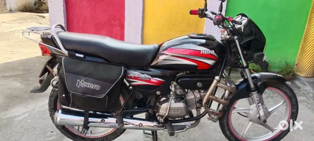 Splendor pro 2015 model he