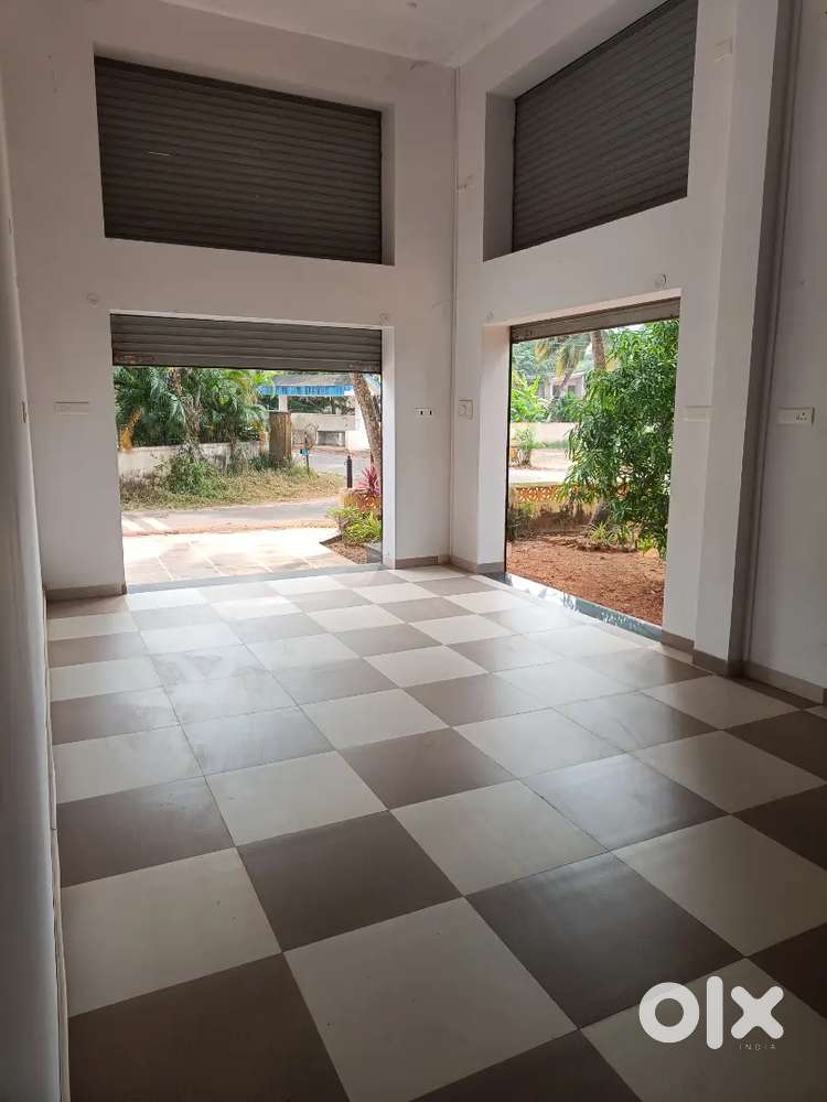 Double height Shop in Betalbatim