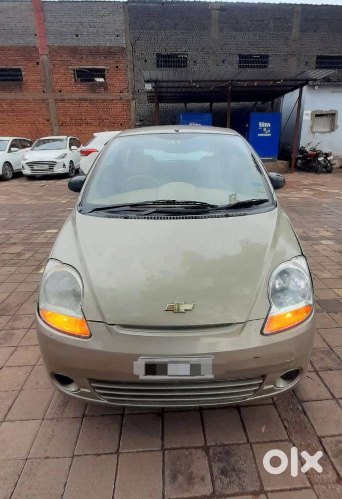 Chevrolet Spark 1.0 LS, 2012, Petrol
