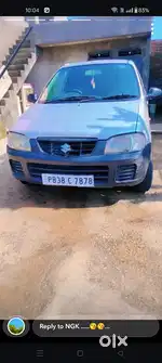 Maruti Suzuki Alto 2011 Petrol