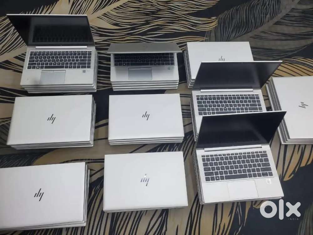 Hp elitebook 840g7 Touch i5 10th generation 16gb ram 256gb ssd warrant