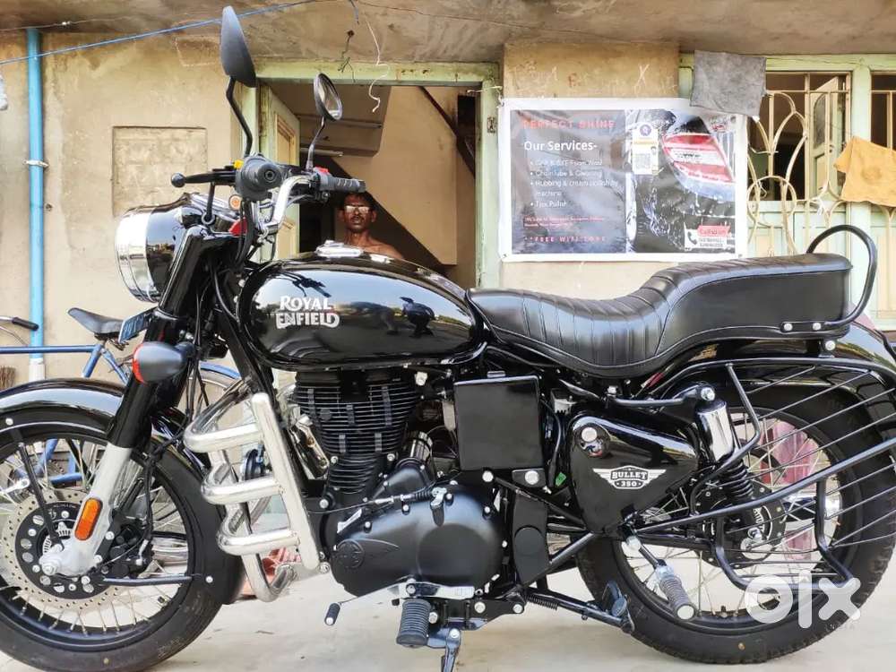 Royal Enfield bullet 350es mint condition