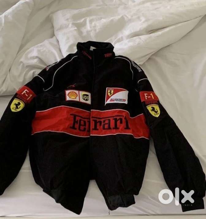 F1 ferrari jacket