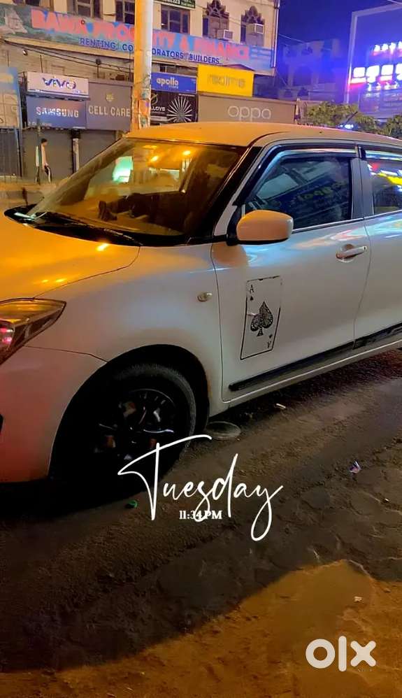 Maruti Suzuki Swift 2019 Petrol 45000 Km Driven