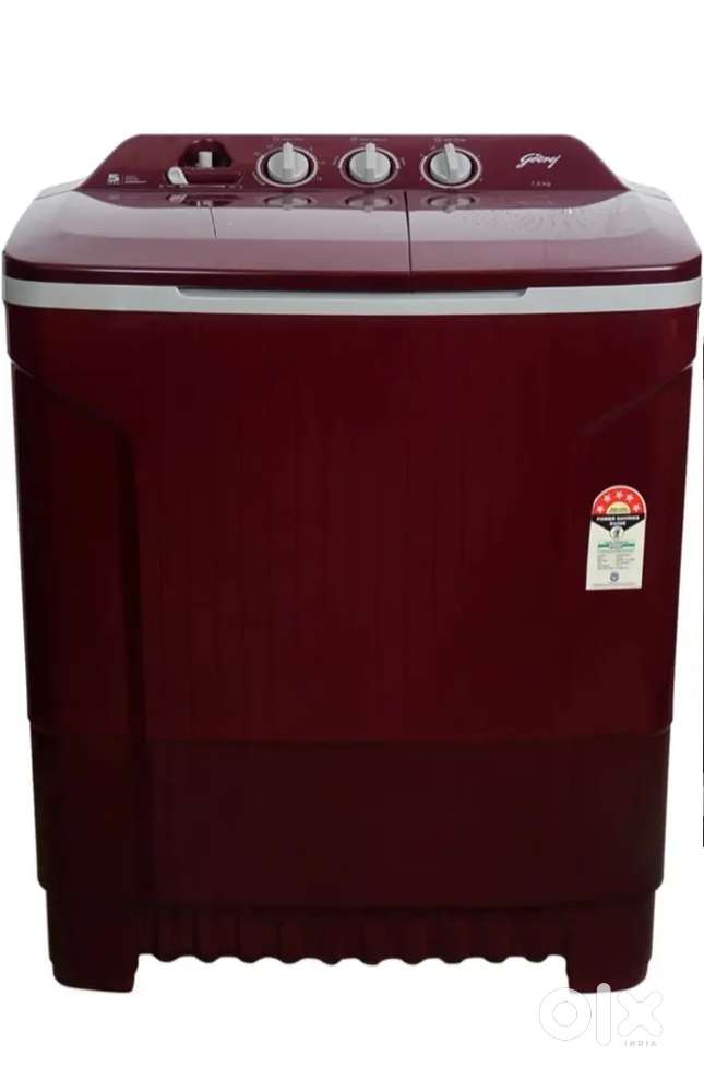 Godrej washing machine