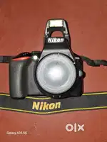 Nikon DSLR camera D3500