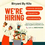 kitchen Cook ( Commi-1/Commi-2/Commi-3)