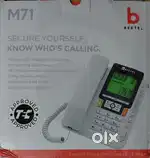 LAND LINE SET