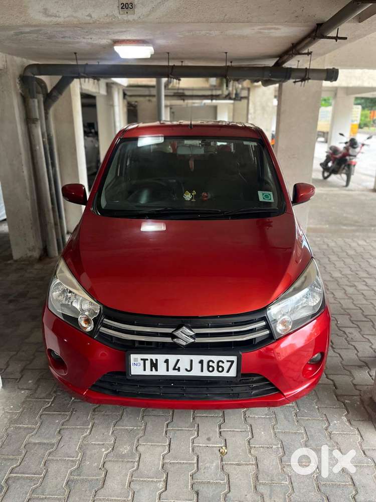 Maruti Suzuki Celerio Zxi(o)