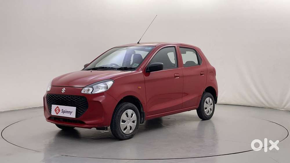 Maruti Suzuki Alto K10 Plus Edition, 2024, Petrol
