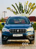 Maruti Suzuki S Cross Zeta SHVS, 2018, Diesel