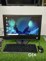 Lenovo V310z, All-In-ONE PC,i5-7th Gen, 16 GB ram,256 Gb SSD,19.5 HD