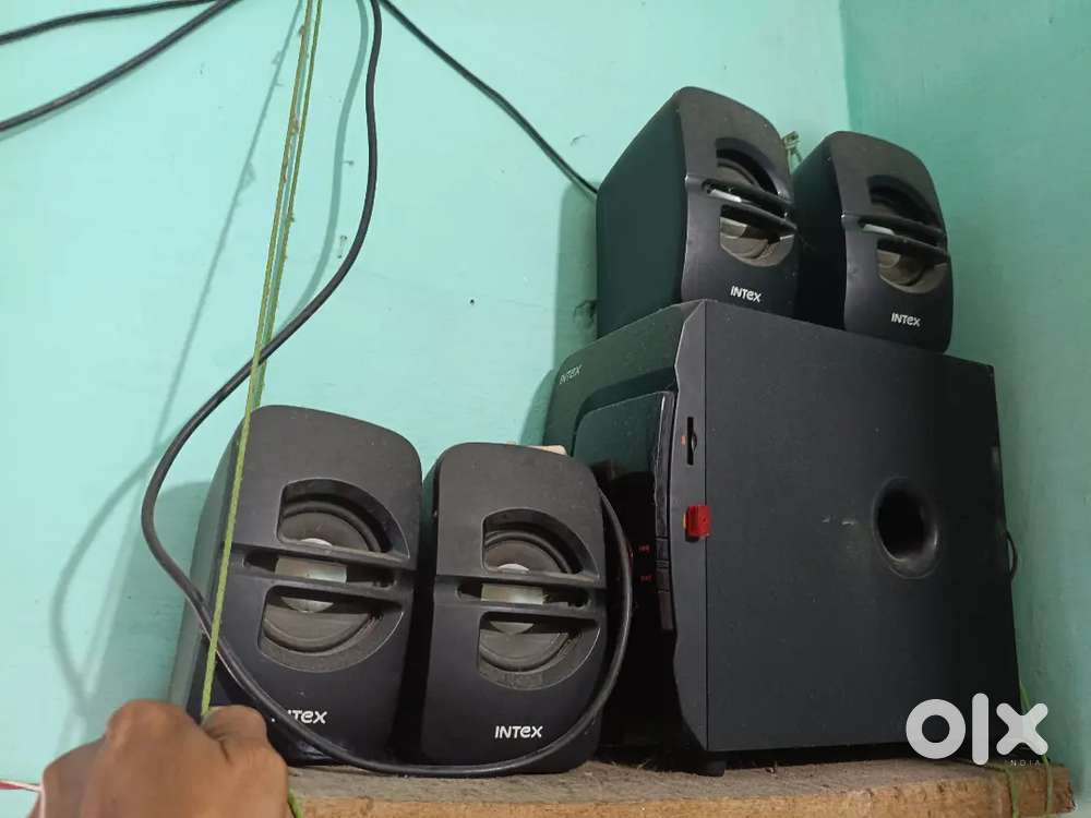 Intex home theatre