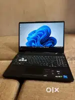 Asus tuf f15 gaming laptop