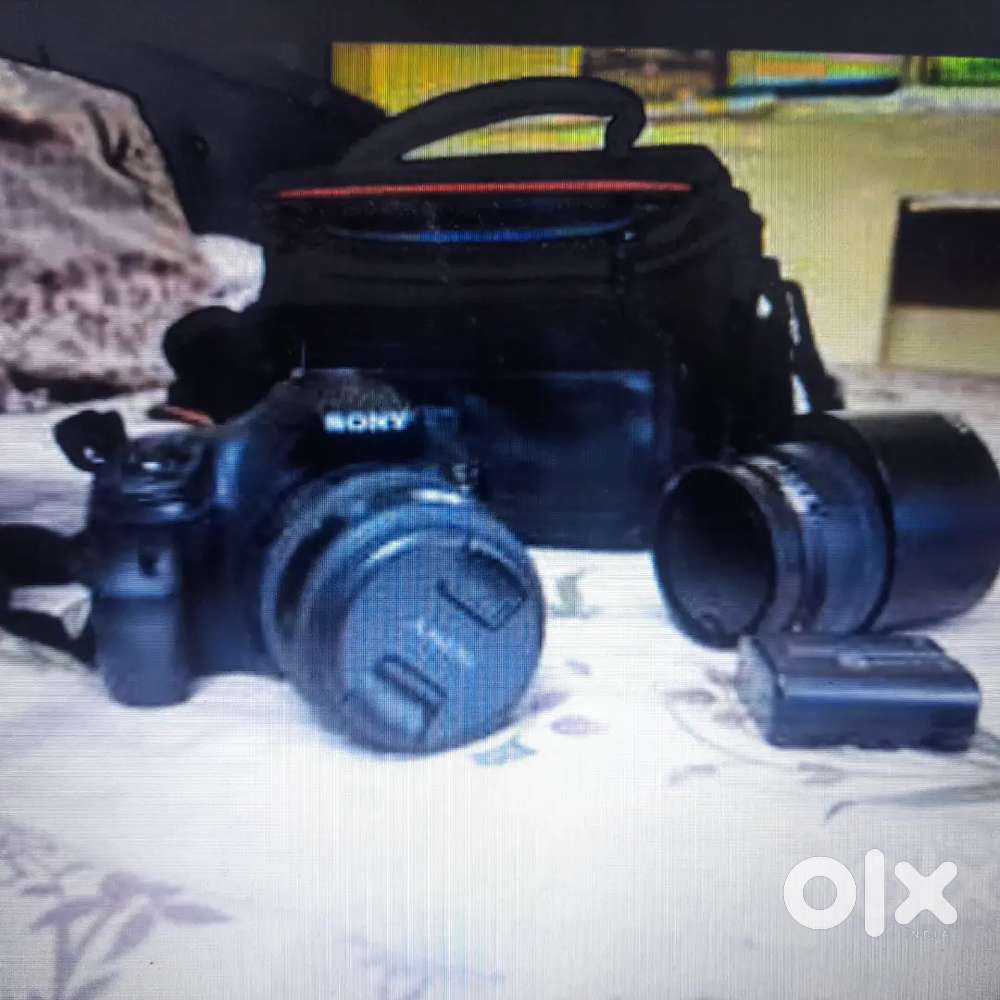 Sony alfa 58