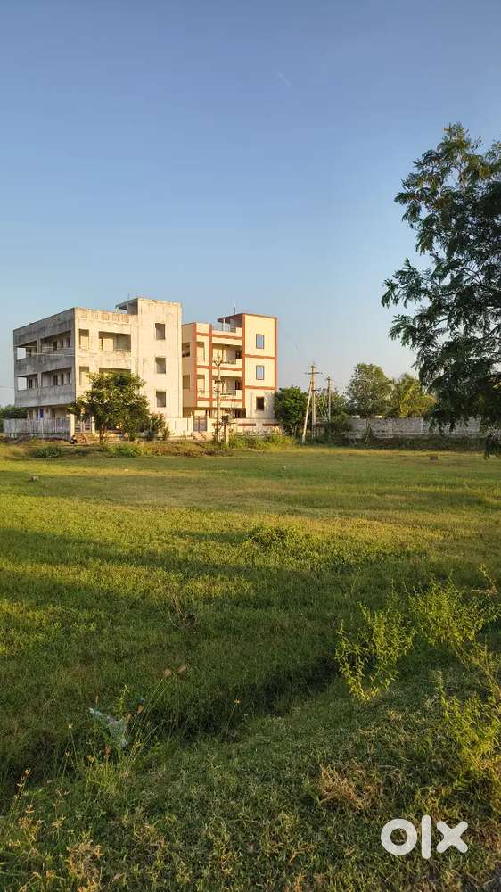 Kaveri layout, VPR VILLAS backside